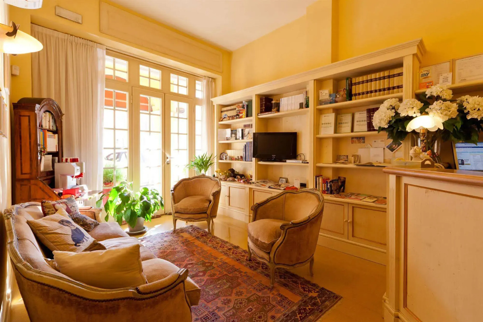 Palazzo Trevi Charming House