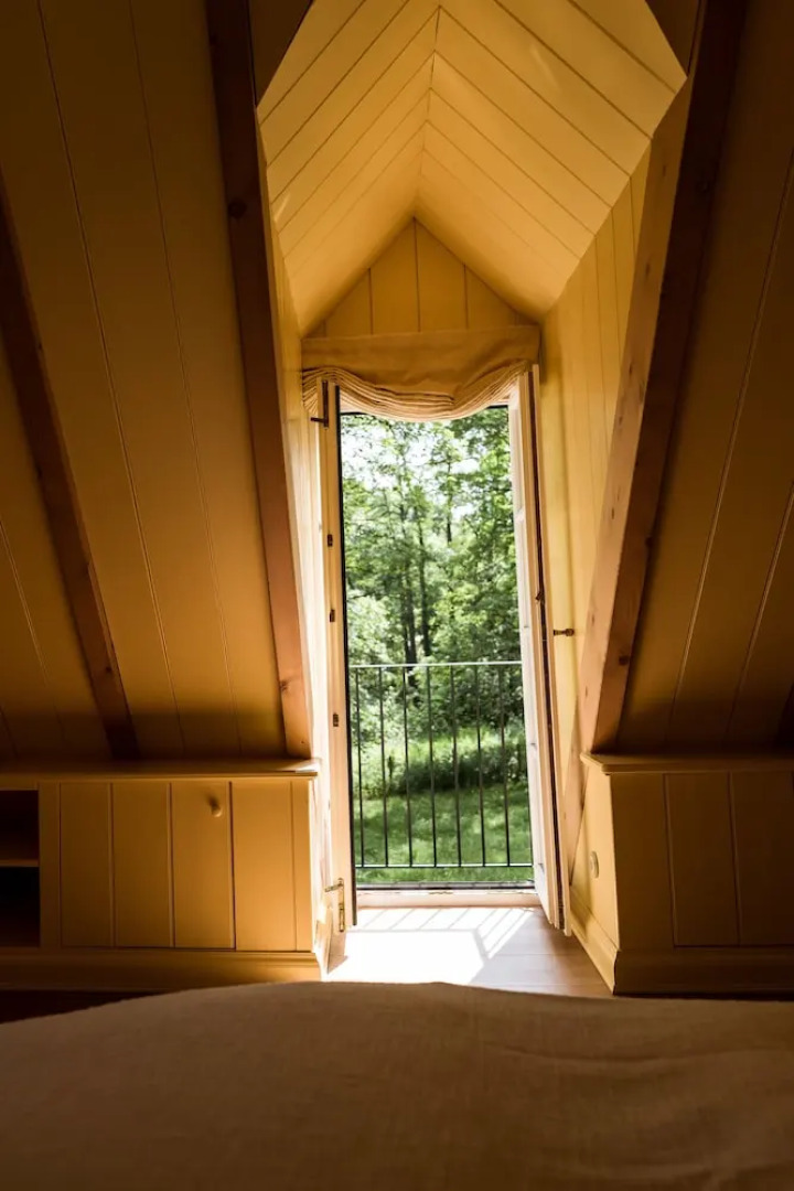 Romantisches Fachwerkhaus