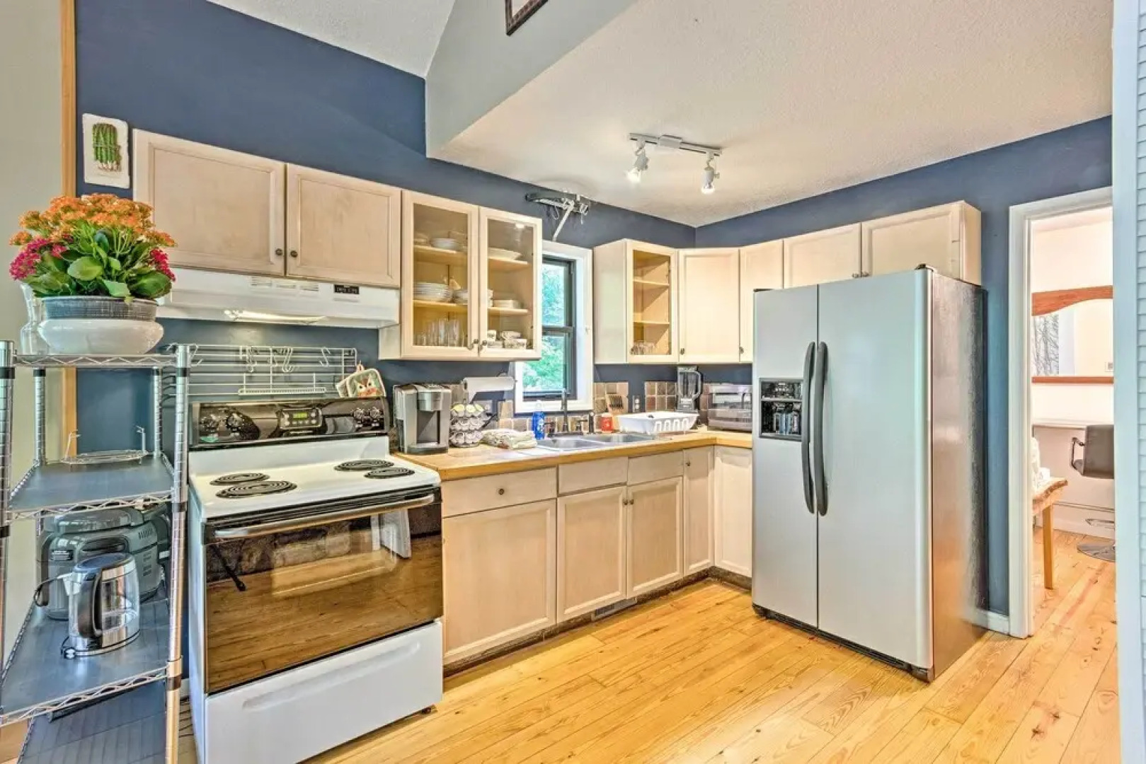 Creekside Weaverville Home - 16 Miles to Asheville