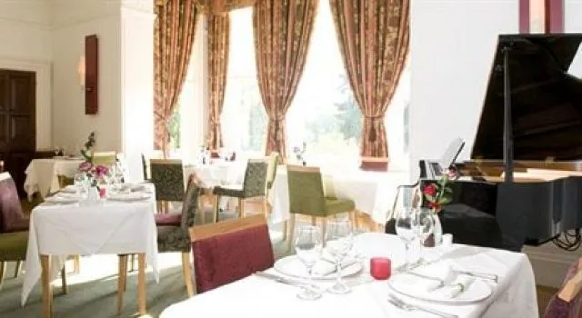 De Vere Venues Ponsbourne Park Hotel Hertford