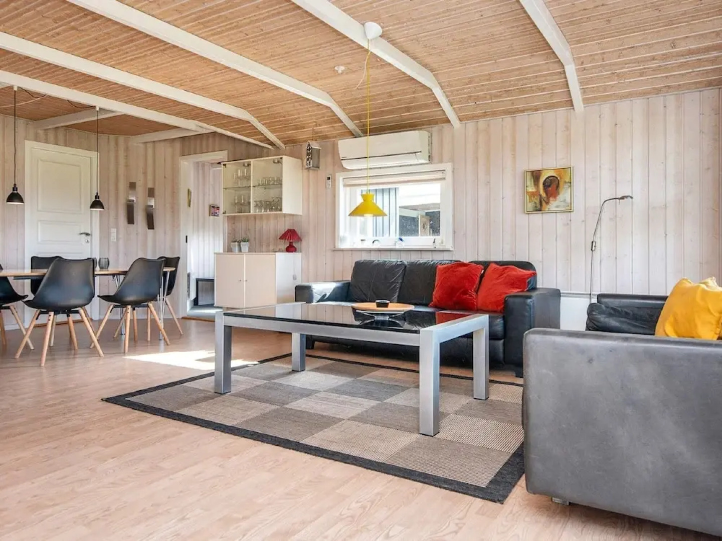 6 Person Holiday Home in Borkop