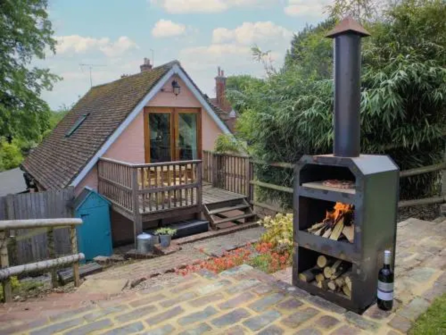 The Manor Coach House