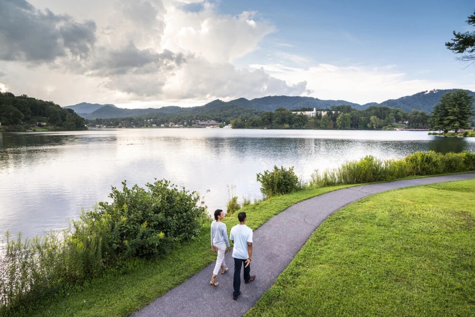 The Terrace at Lake Junaluska