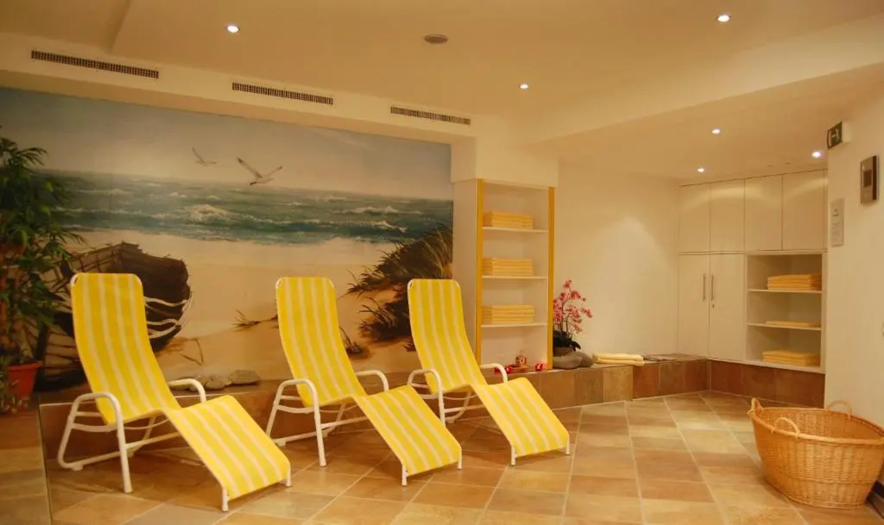 Appartements Holiday