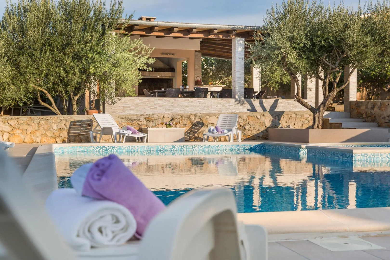 Villa Zlatni Dvori Zadarvillas