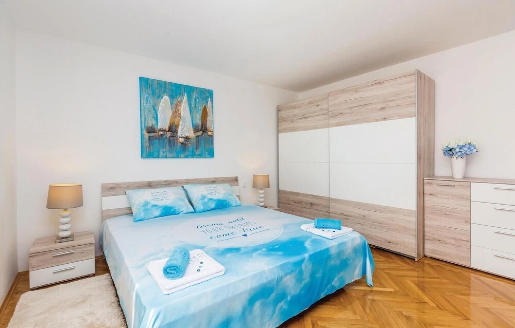 Stunning Home in Dobrinj With Wifi and 3 Bedrooms