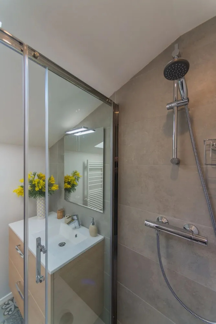 Appartement-Chambre d'hôtes 9