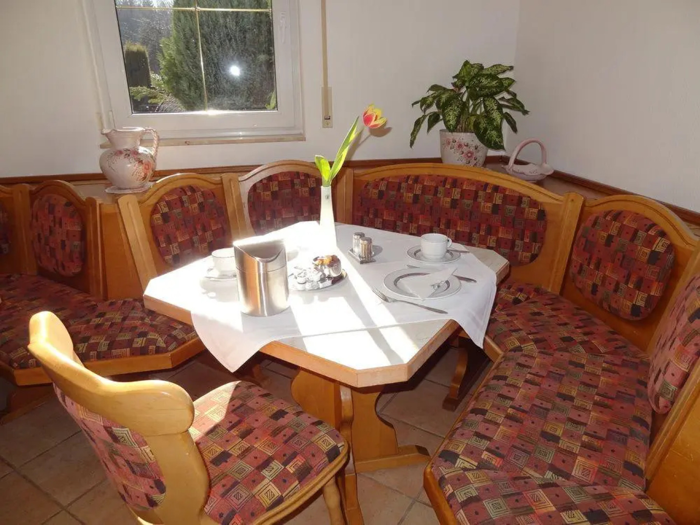 Waldhotel Tannmuehle