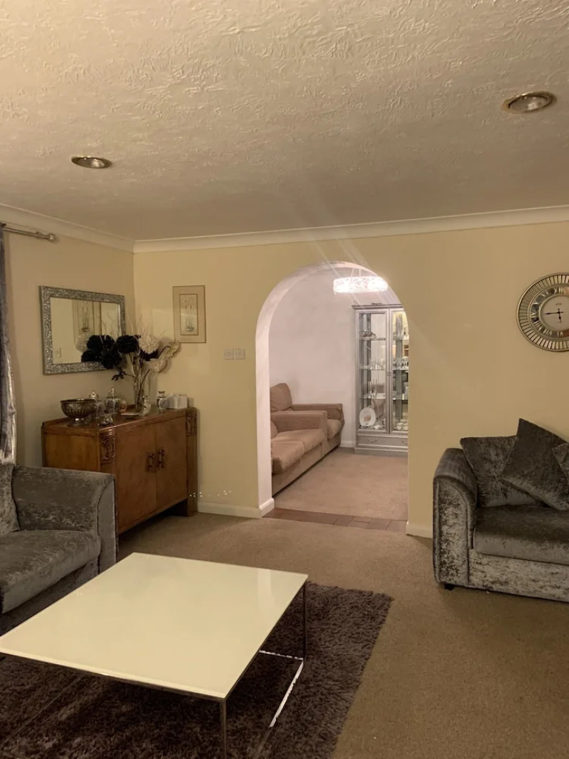 Beautiful big Independent Furnished Bungalow