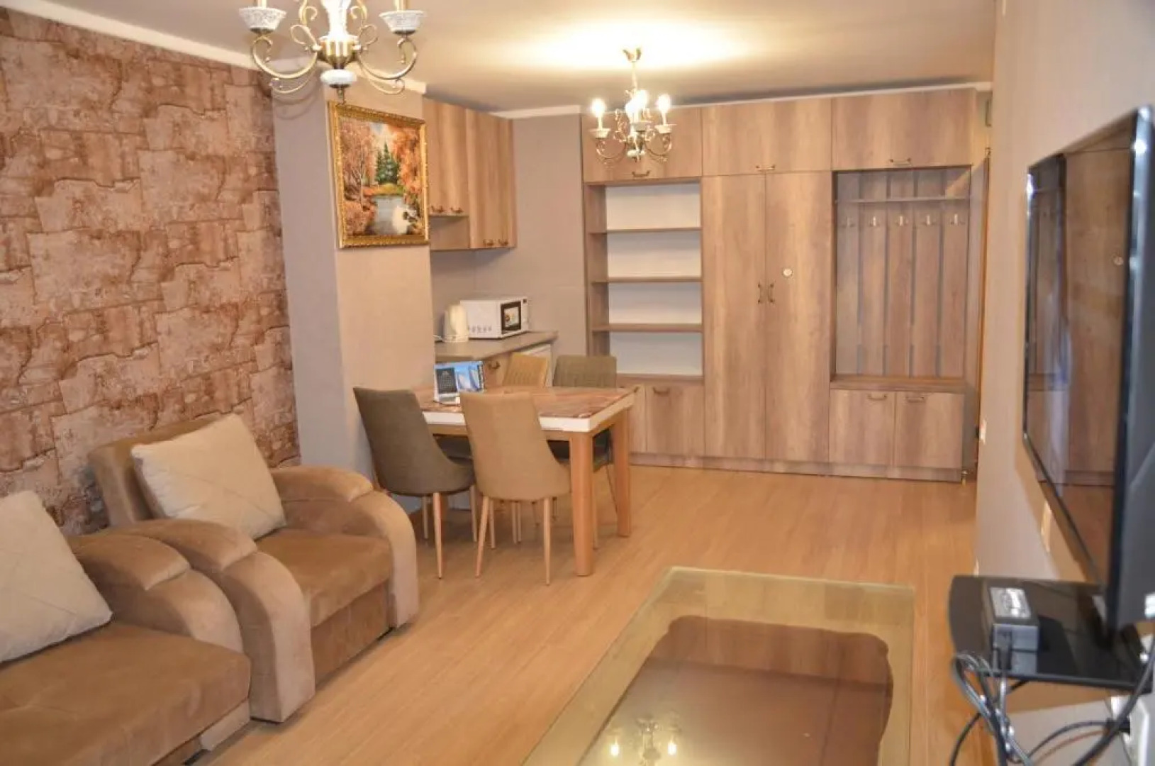 Orbi Bakuriani apartment 731