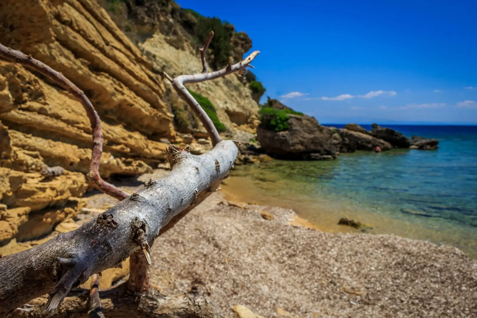 Porto Gerakas Villas & Apartments