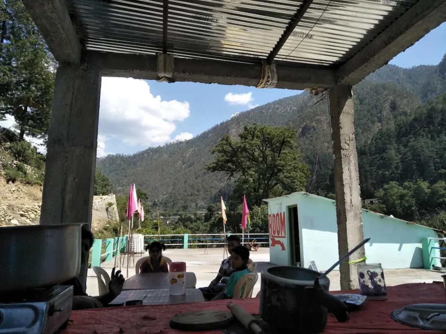 The Devdwar Yoga Resort