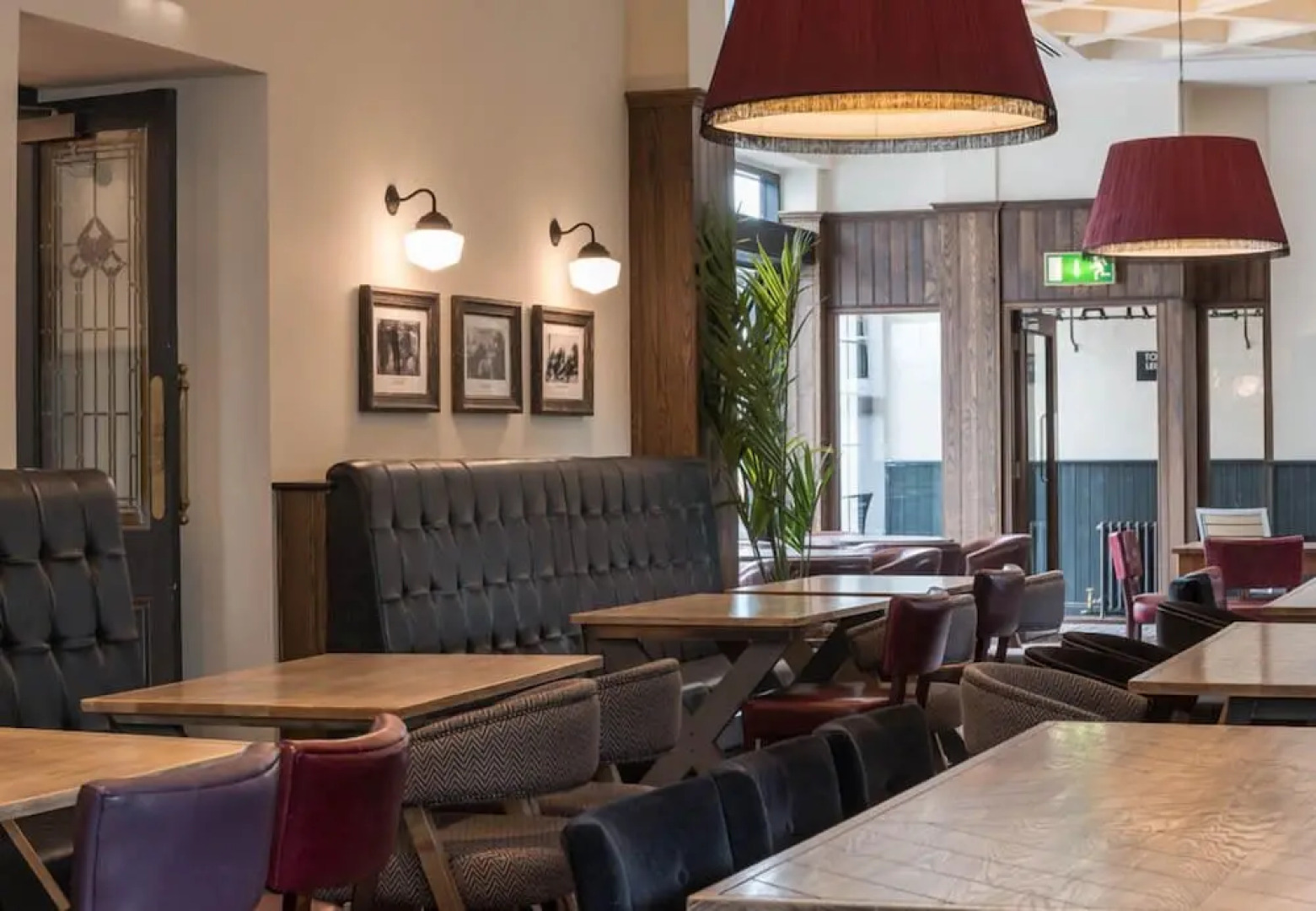 The Old Borough Hotel Wetherspoon