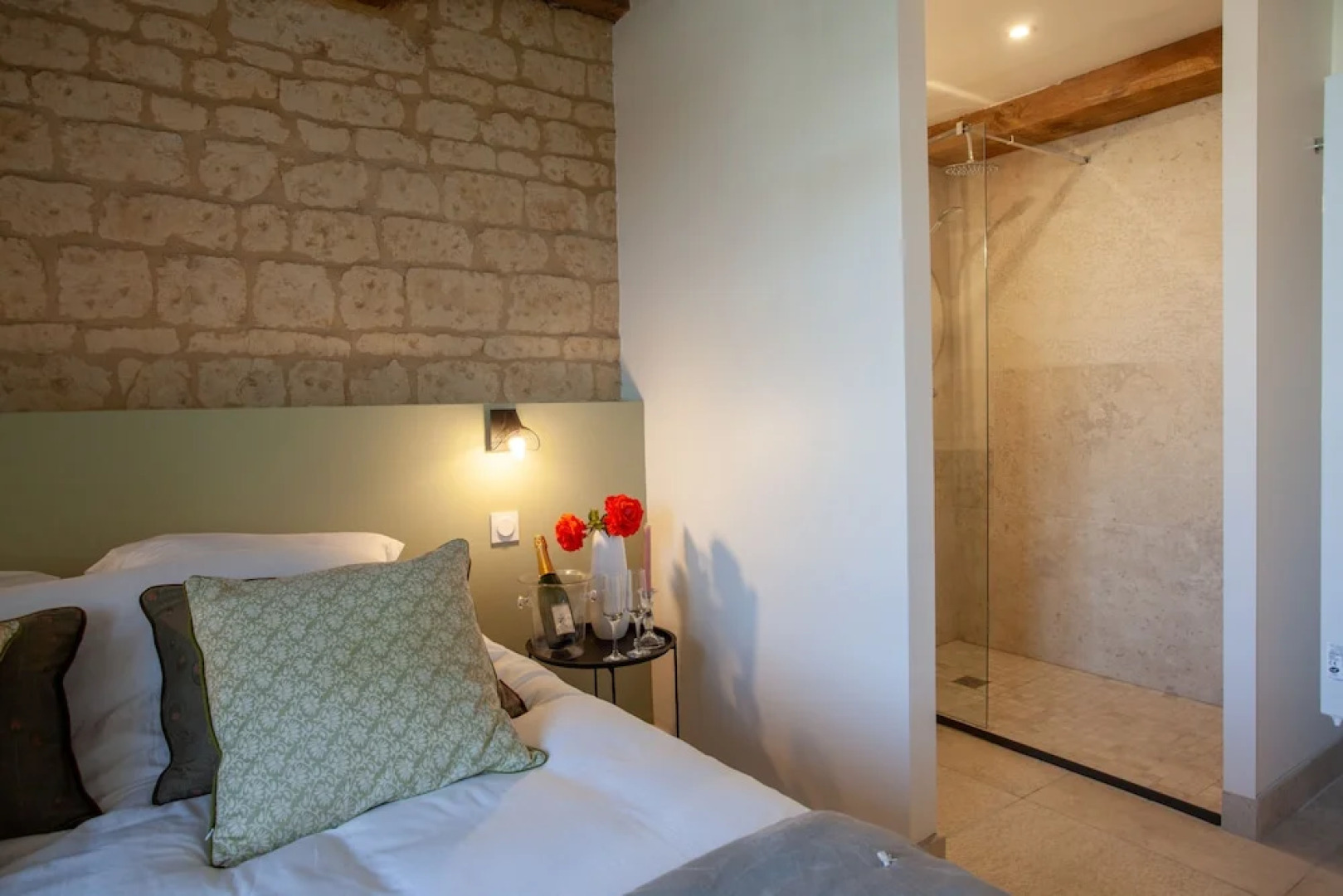 Domaine de la cour des lys Caen-Bayeux