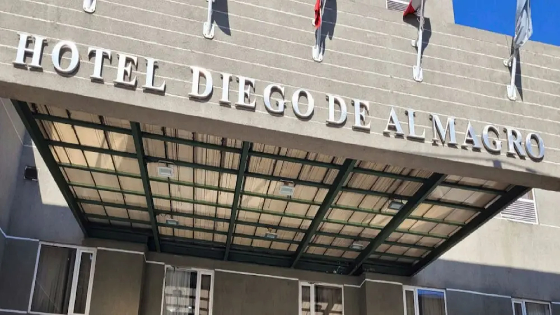 Diego De Almagro Rancagua