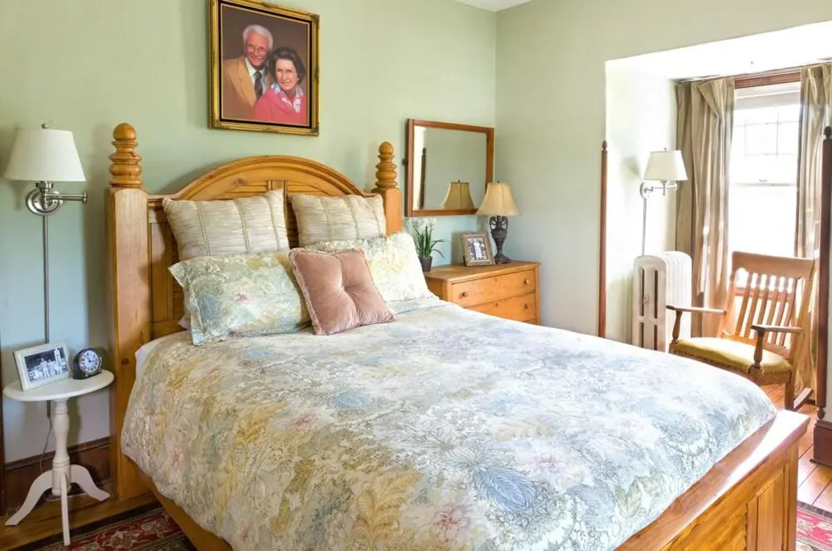 The Reynolds Mansion