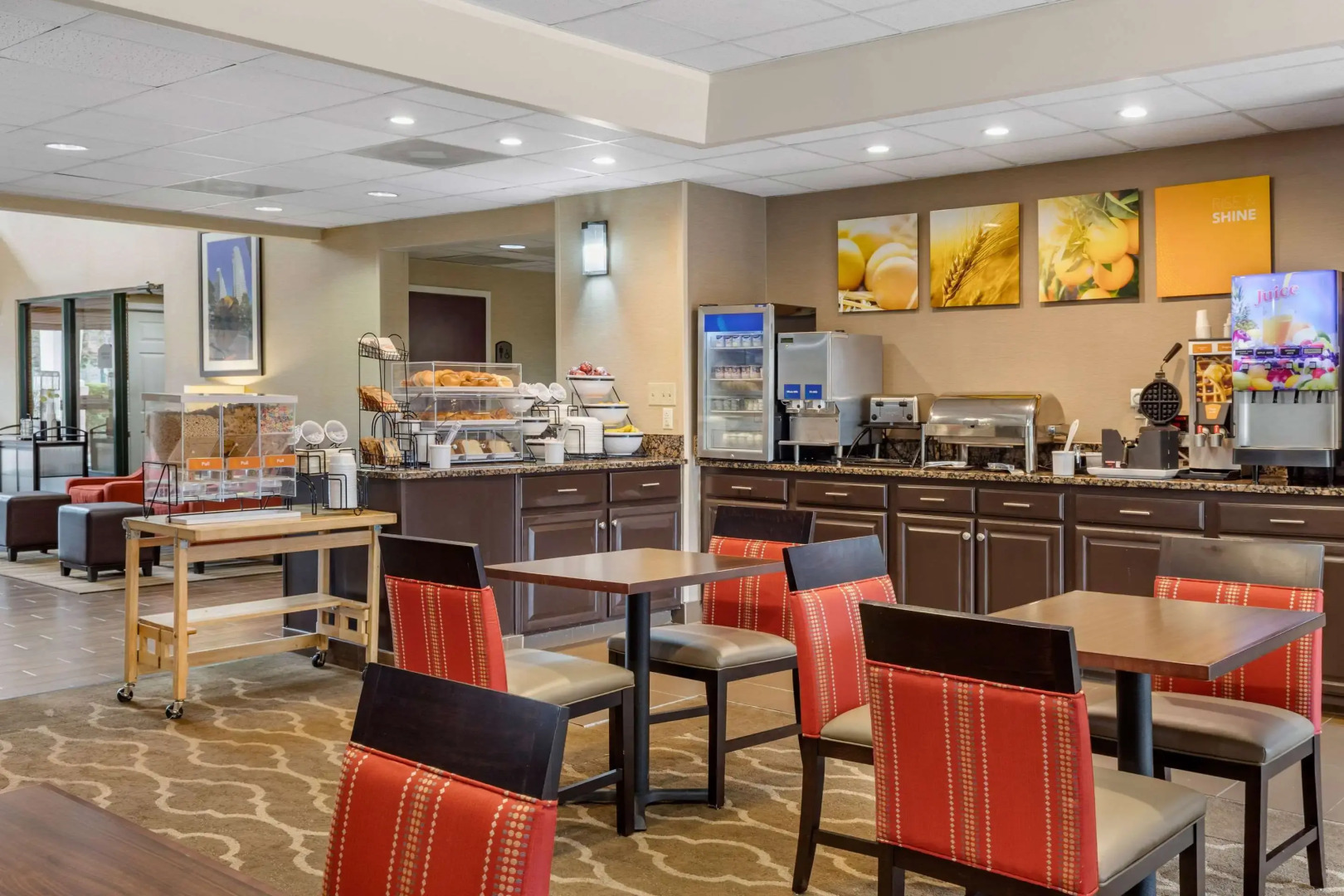 Comfort Inn & Suites Lake Norman