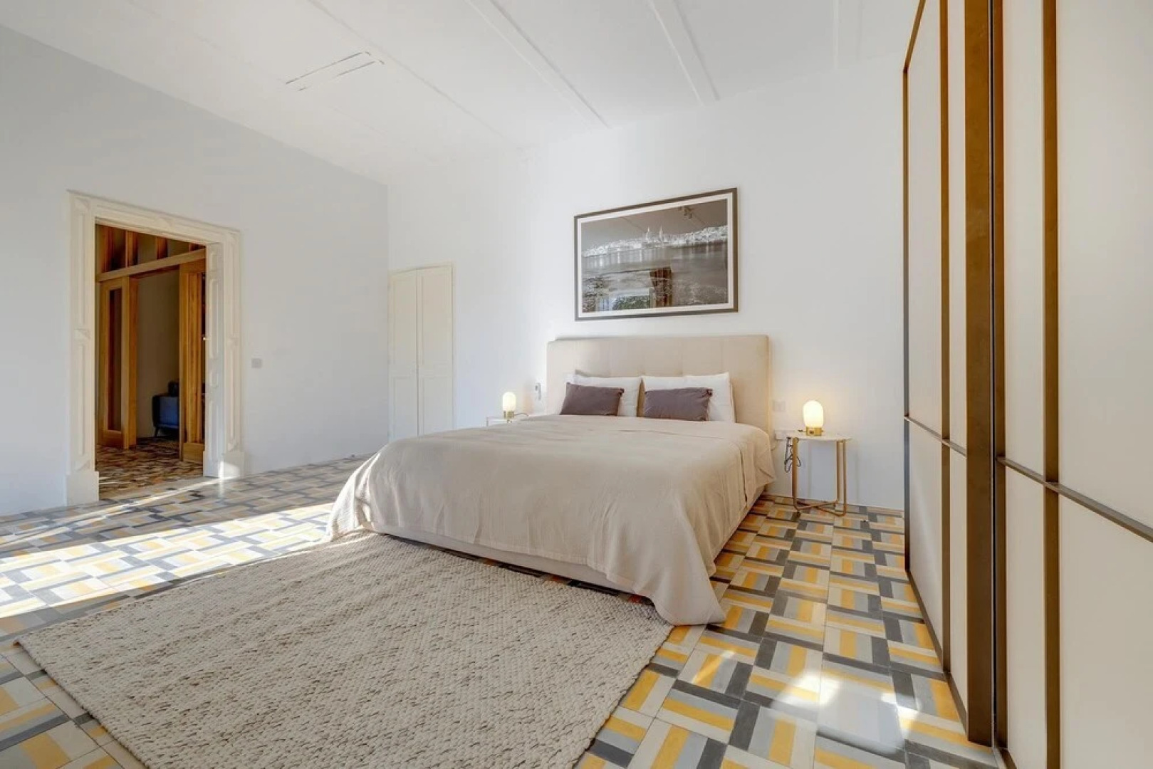 Contemporary Apartment Close to Valletta