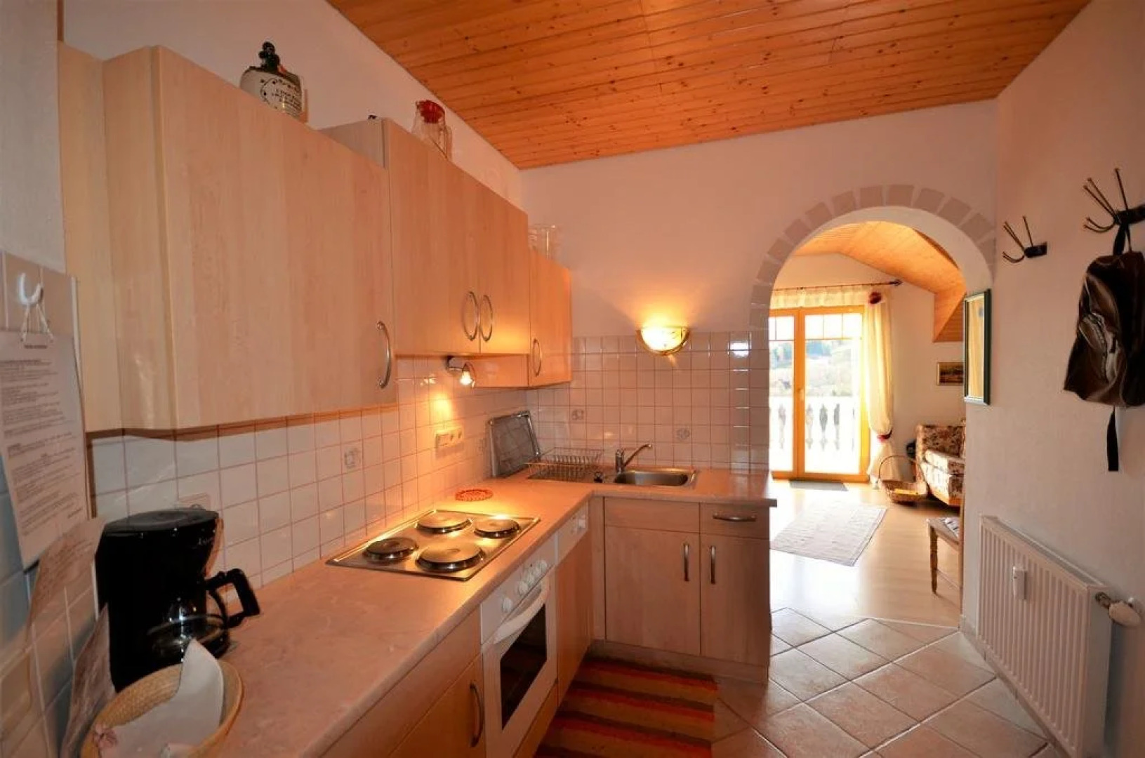 Ferienwohnungen M.u.M. Cichini