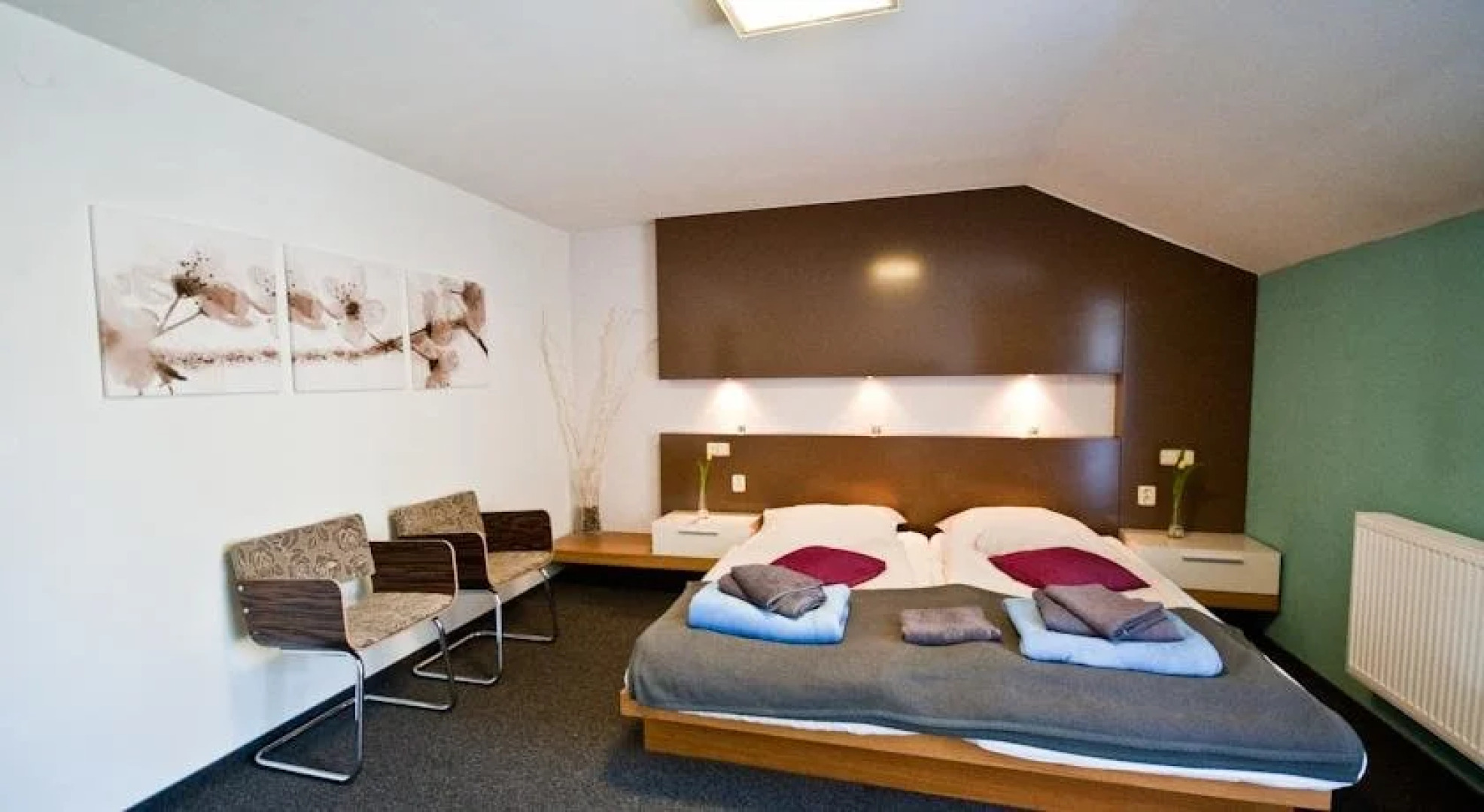 Penzion Černý Havran