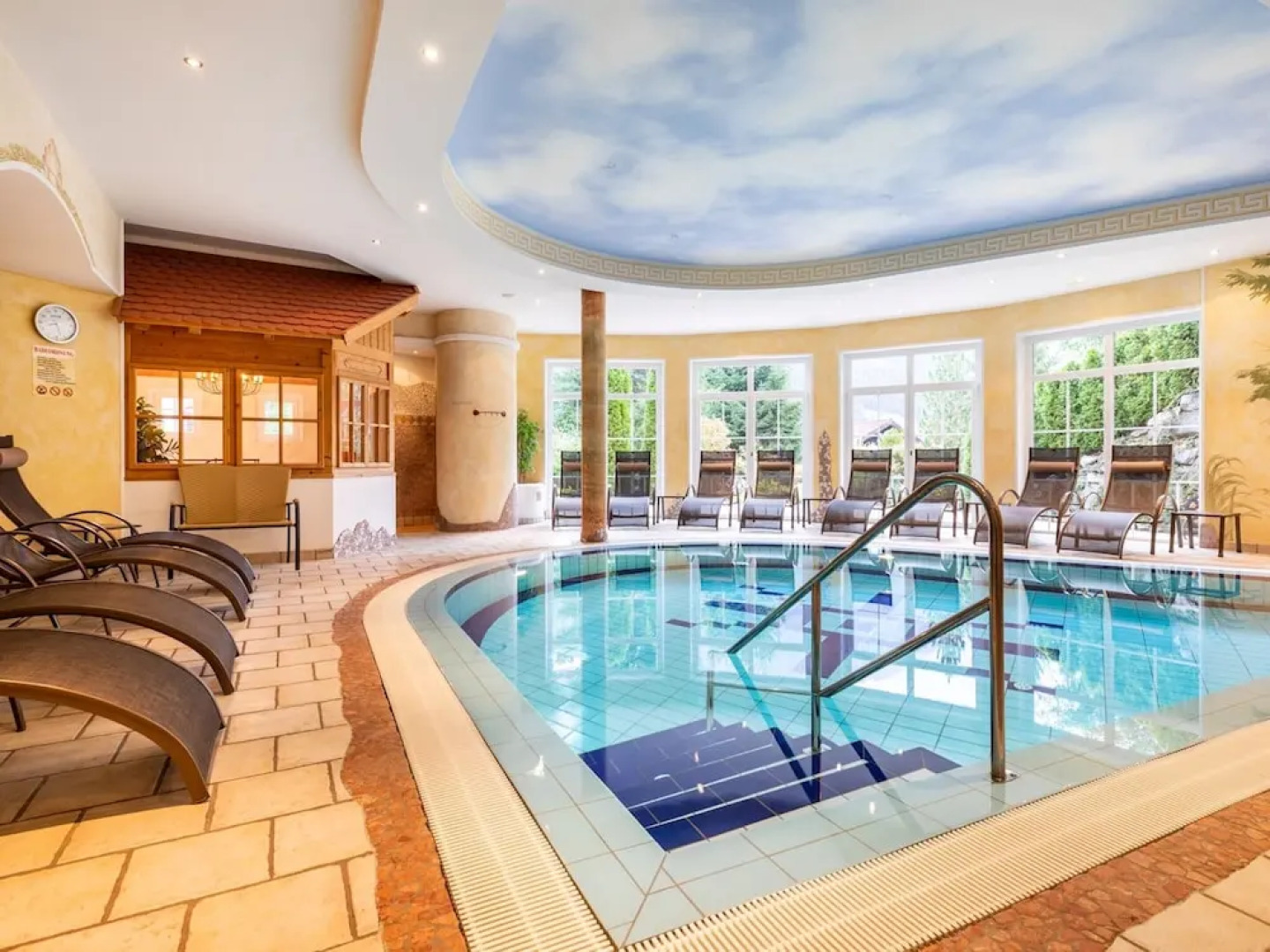 Apartment in Kleinarl Near Ski Slopes