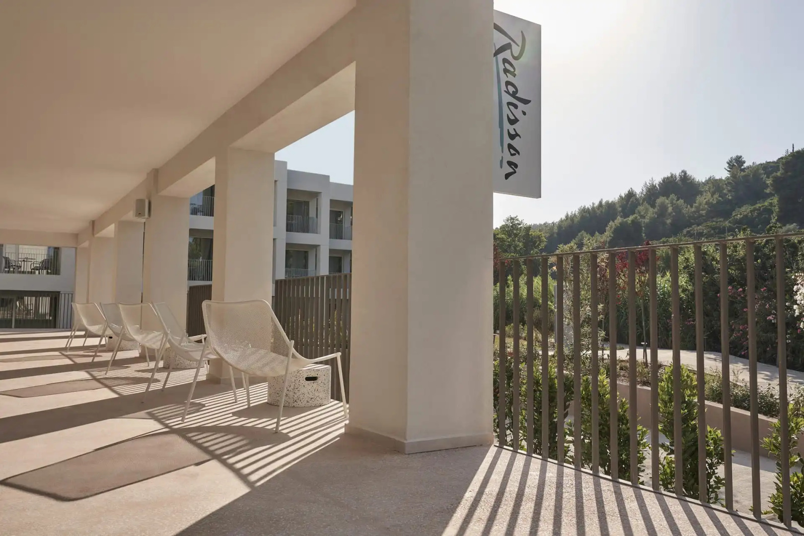 Radisson Resort Plaza Skiathos