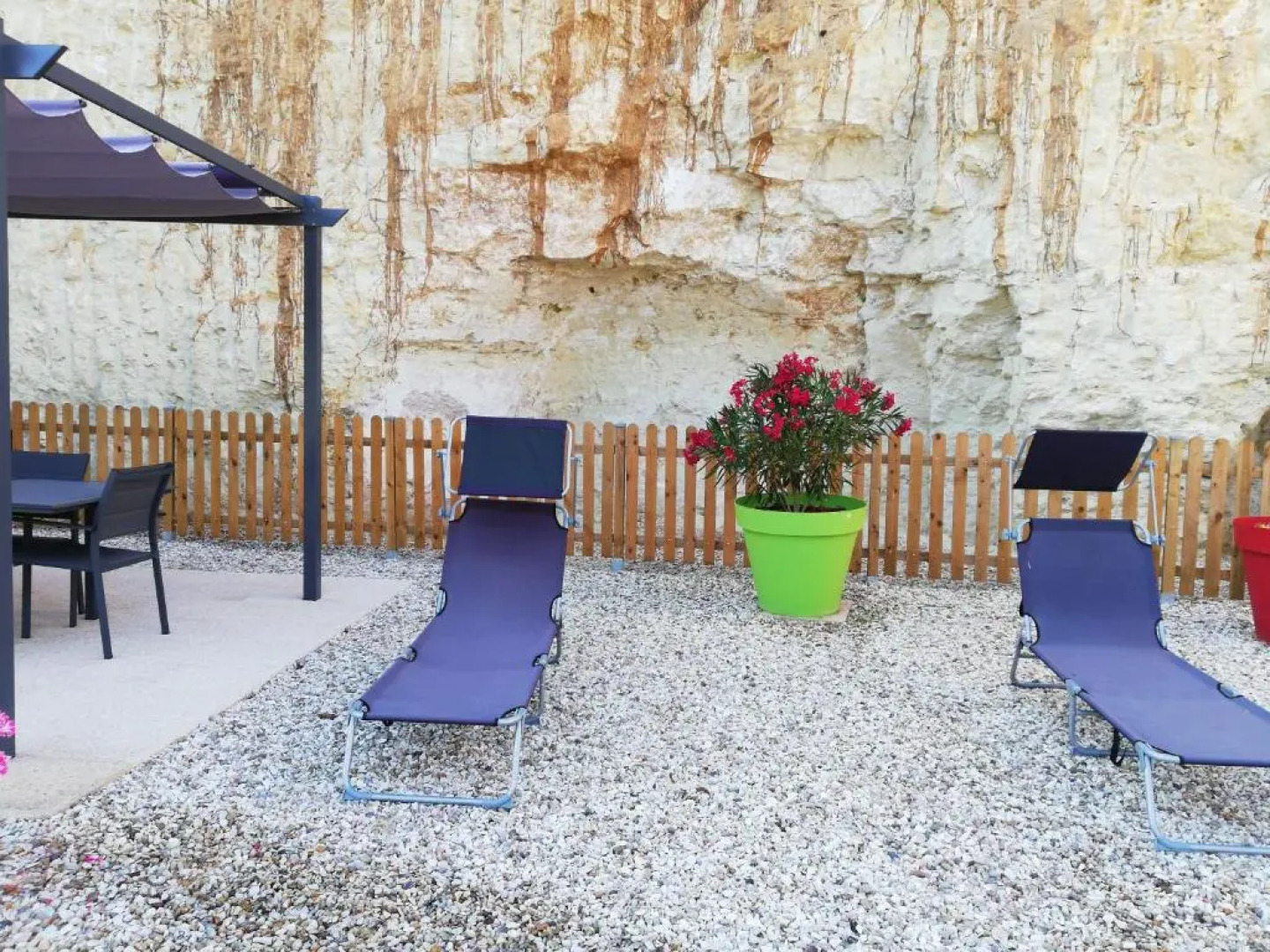 Le paradis des caves