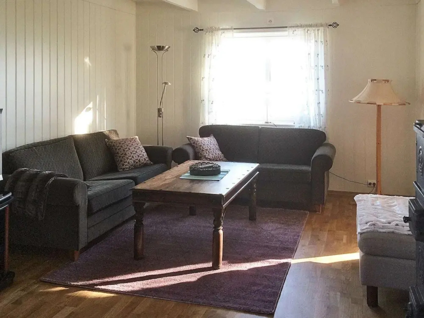 Holiday Home in KvalÃ¸ya