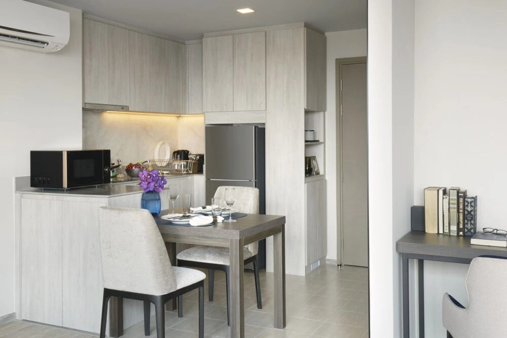 Somerset Rama 9 Bangkok