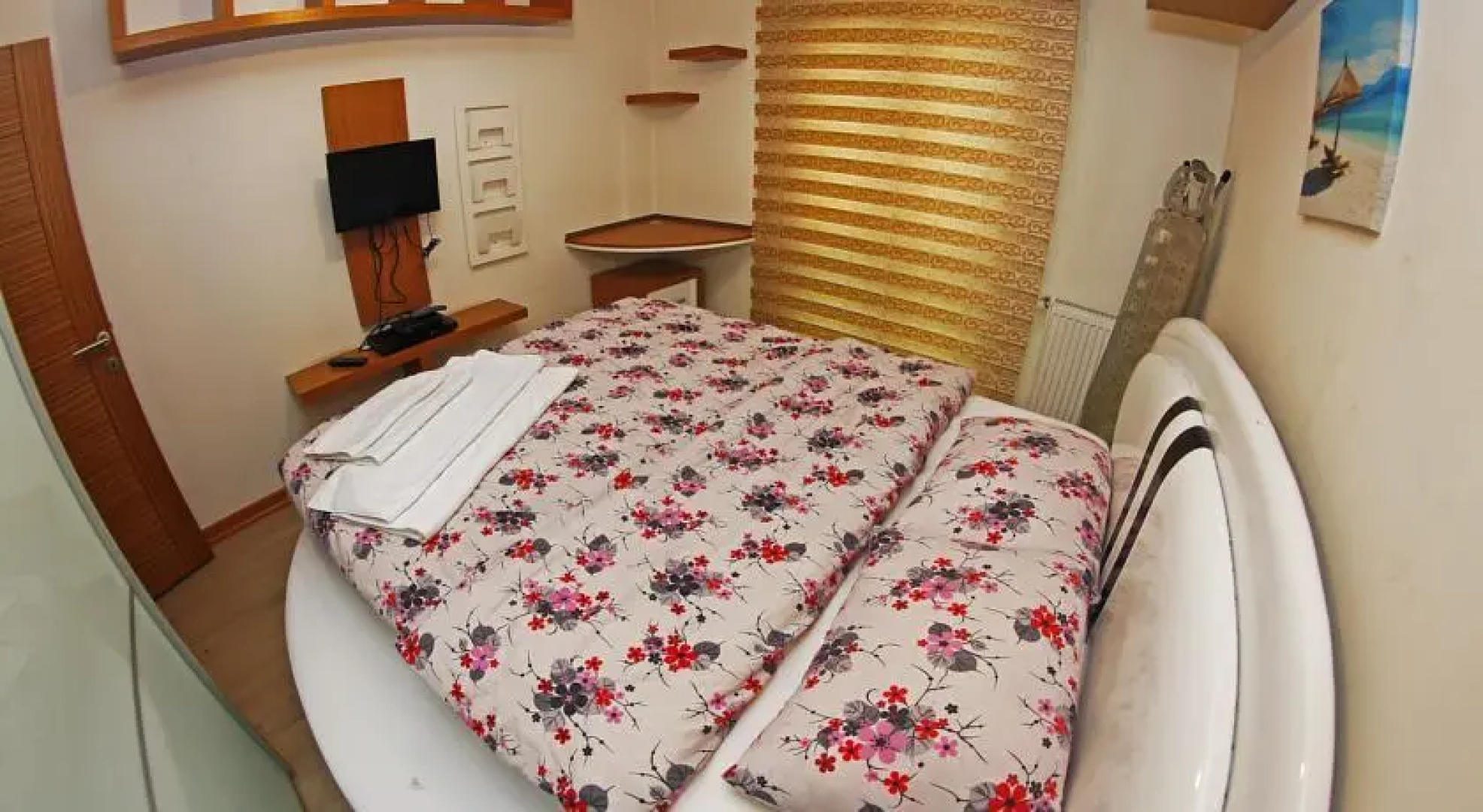 Es Guven Apart Hotel