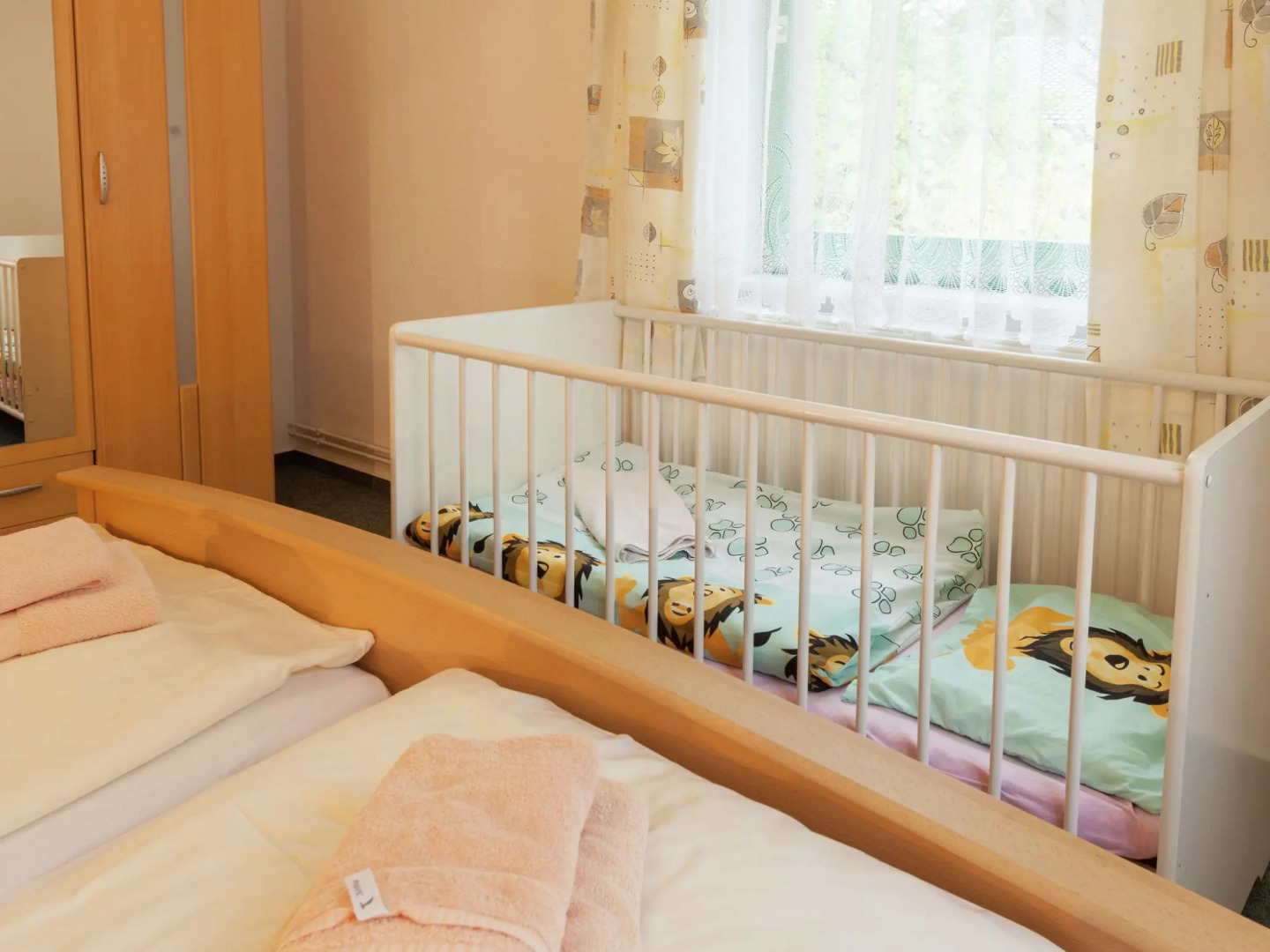 Modern Apartment in Reinhardtsdorf-Schona near Ski Slopes