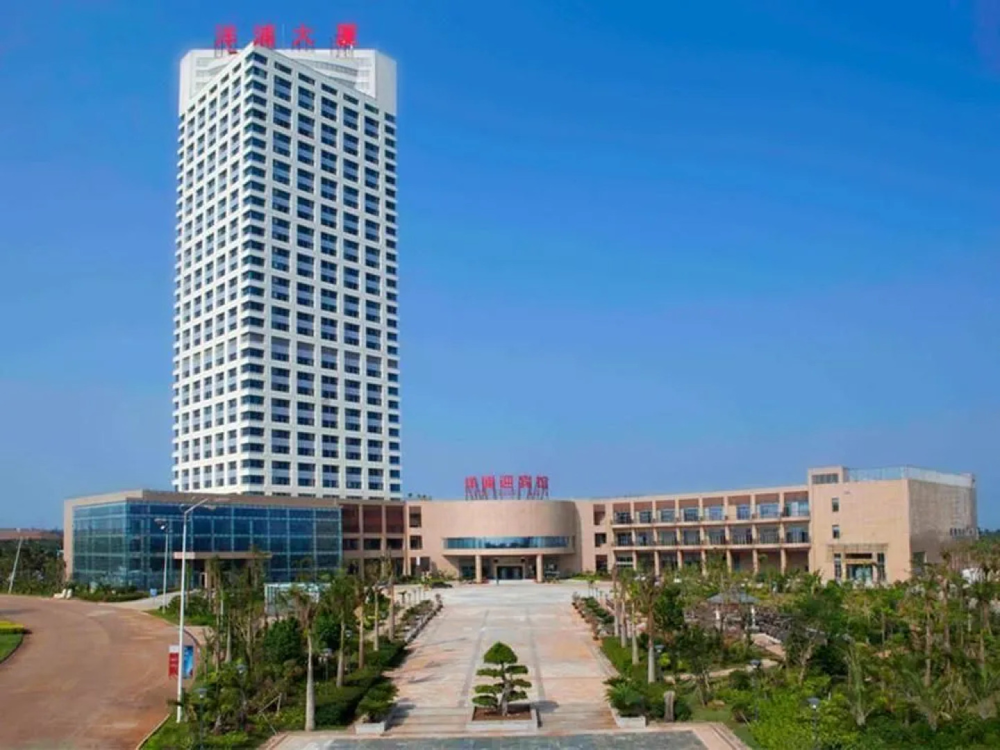 Danzhou Yangpu Yingbin Hotel