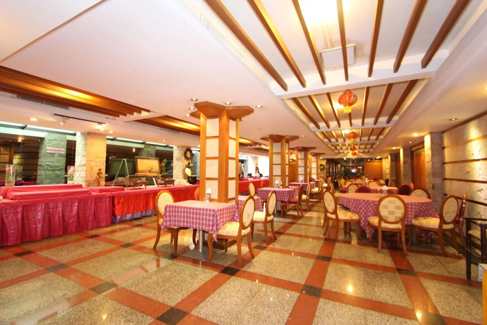 Camelot Hotel Pattaya