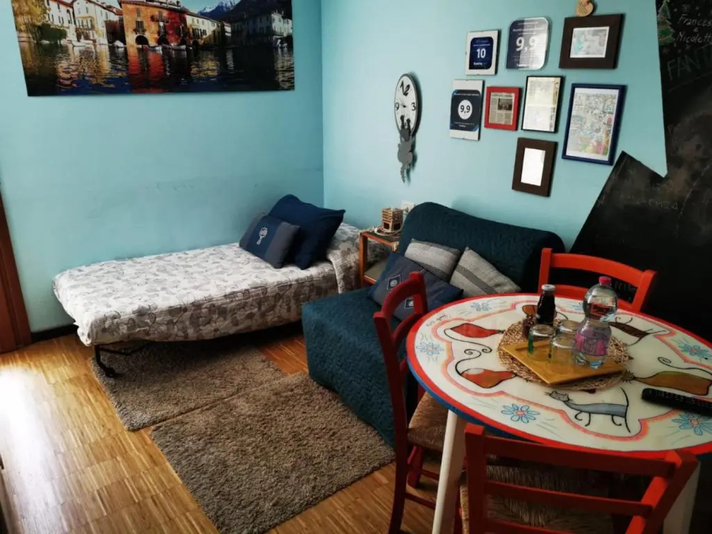 MinaVill la casa sulle Dolomiti