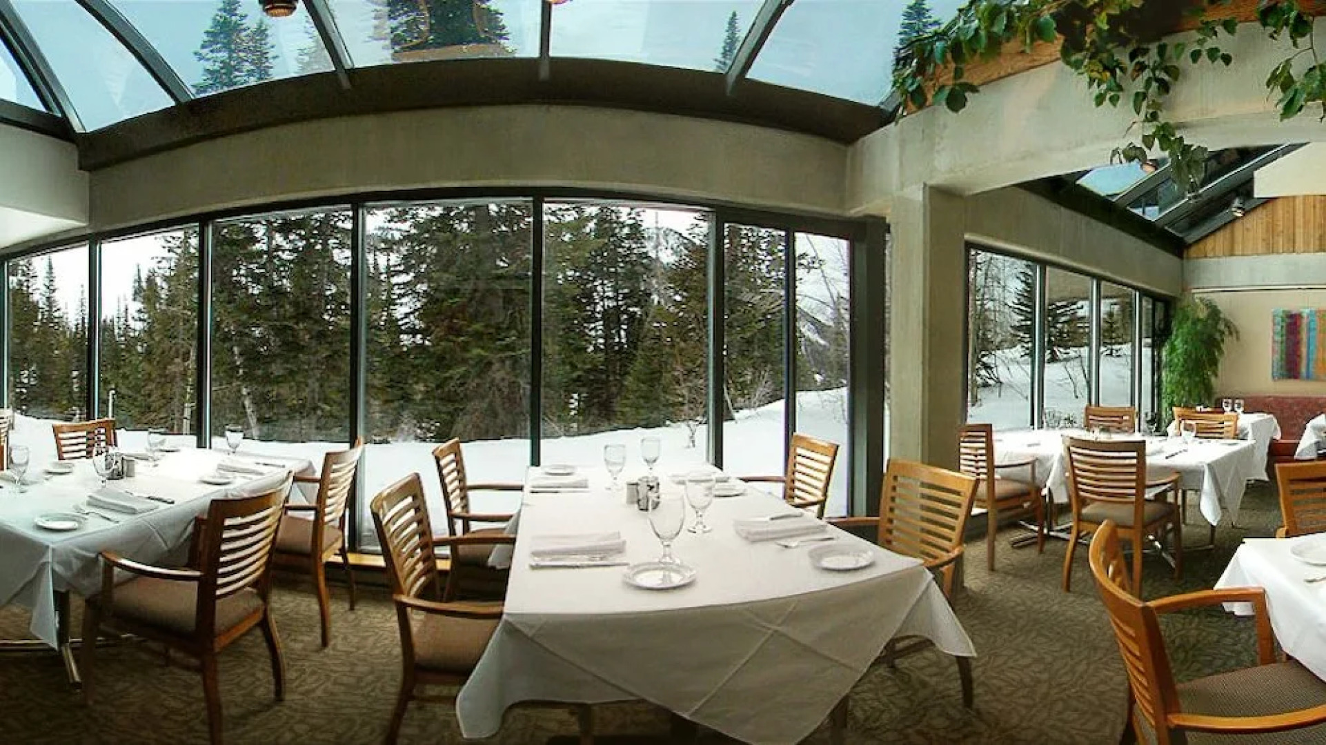 Lodge at Snowbird
