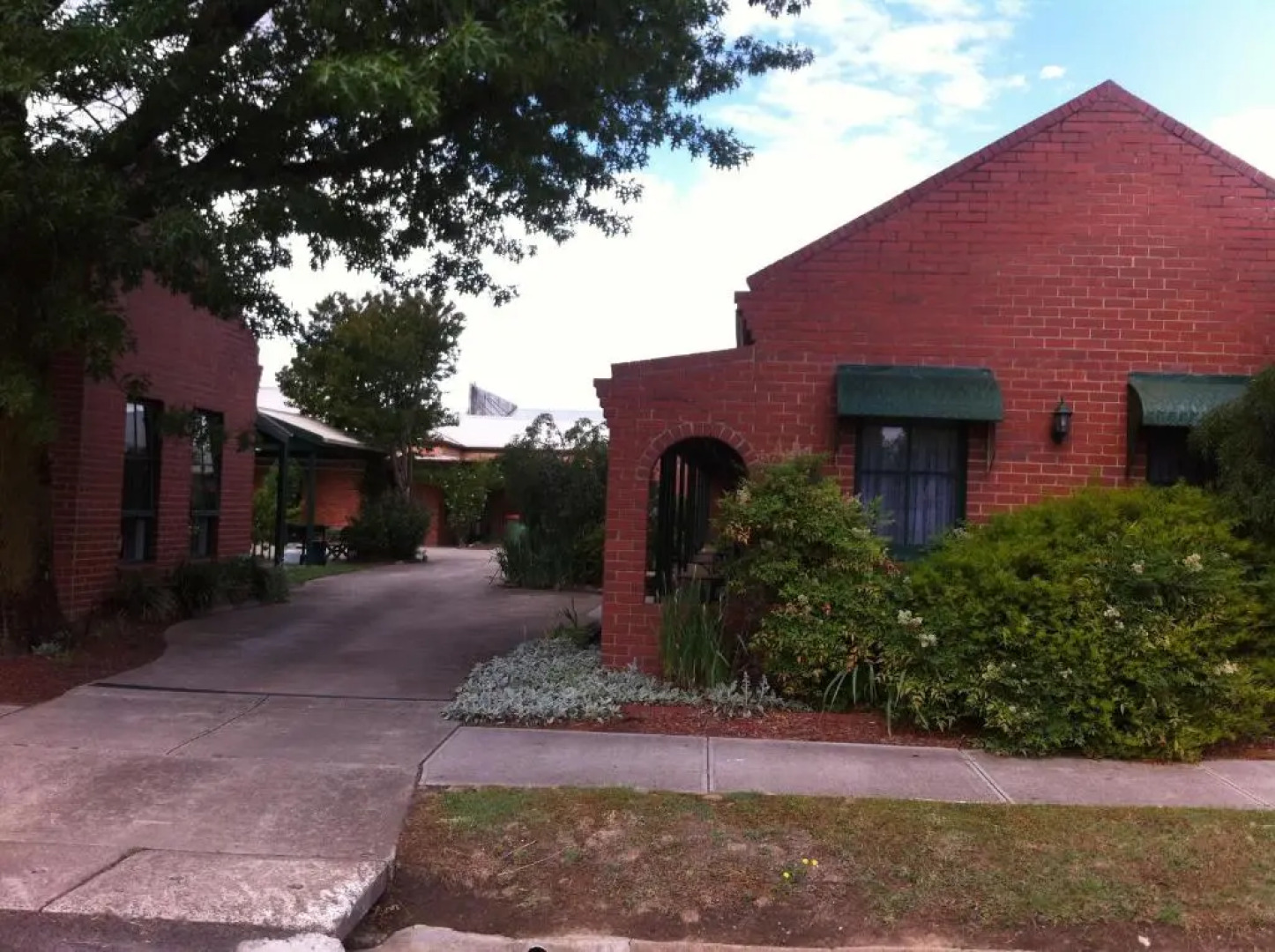 Mansfield Traveller's Lodge