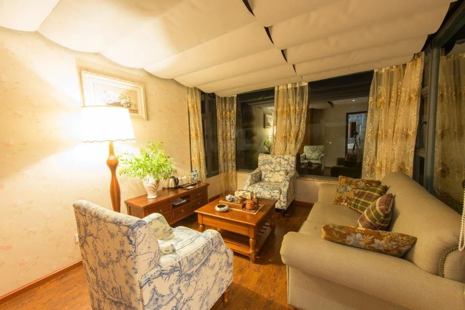 Lijiang Spring Autumn Resort