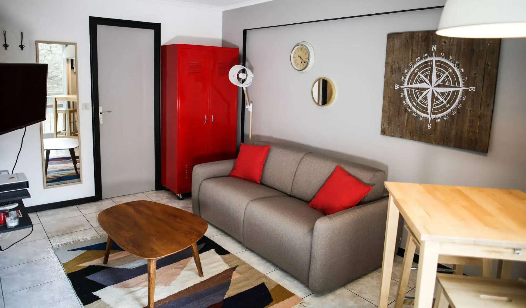 Studio Biarritz Grande Plage