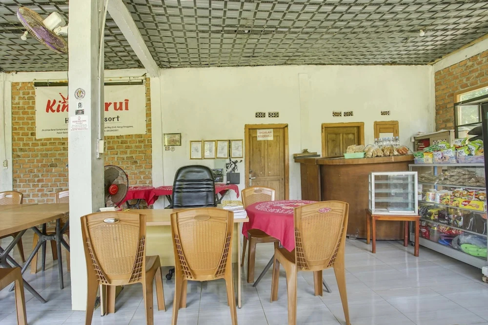 OYO 2246 Anjung Bang Oking Hotel & Resort