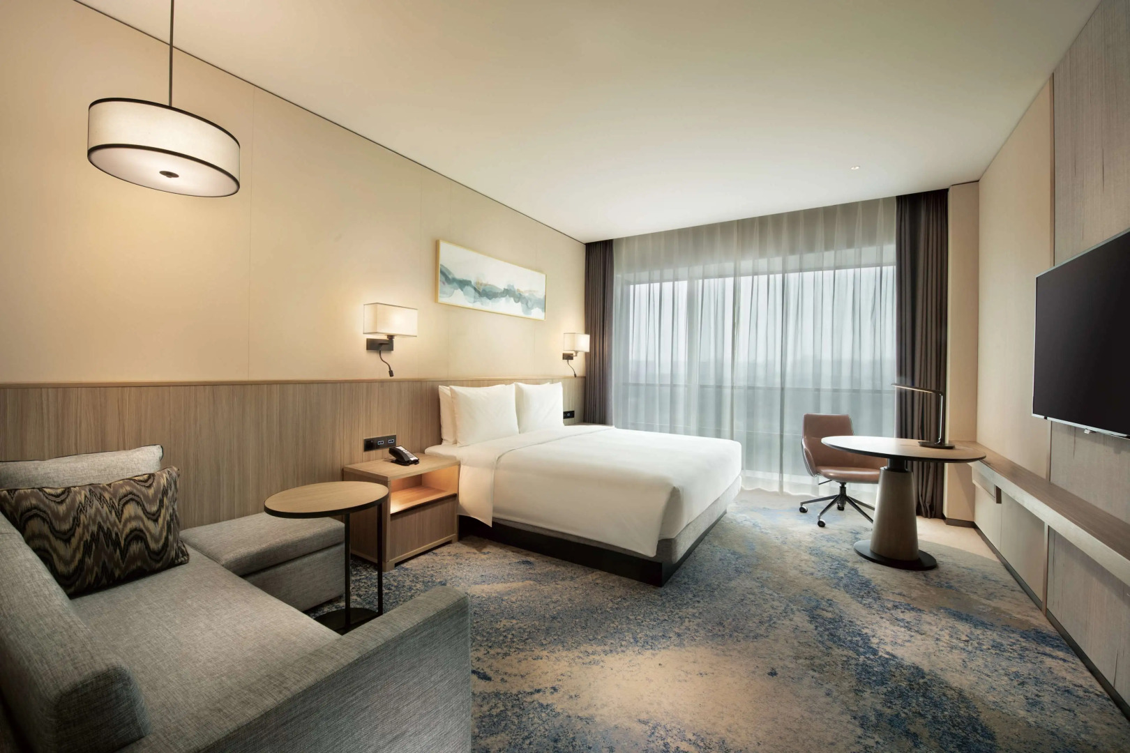 Hyatt Place Taiyuan Longcheng