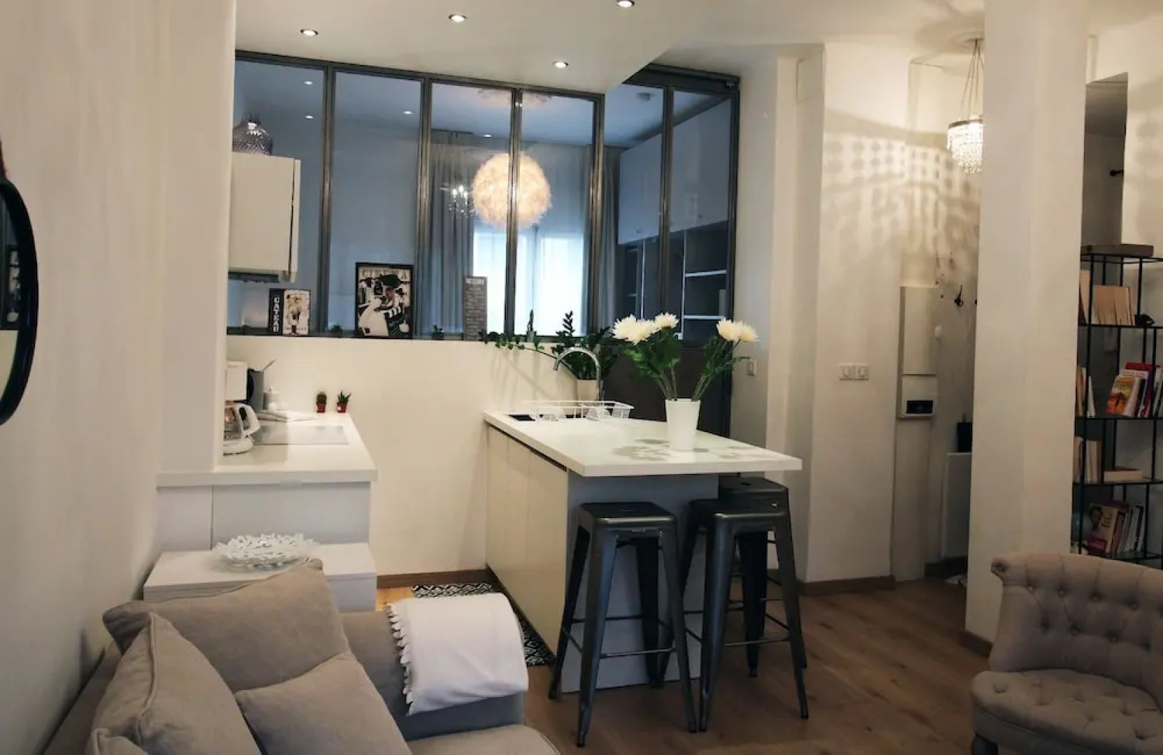 Annecy, apartment with car park near downtown and lake