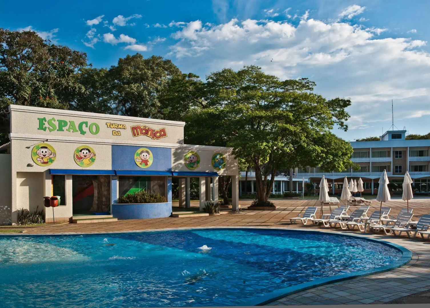 Bourbon Thermas Eco Resort Cataratas do Iguaçu