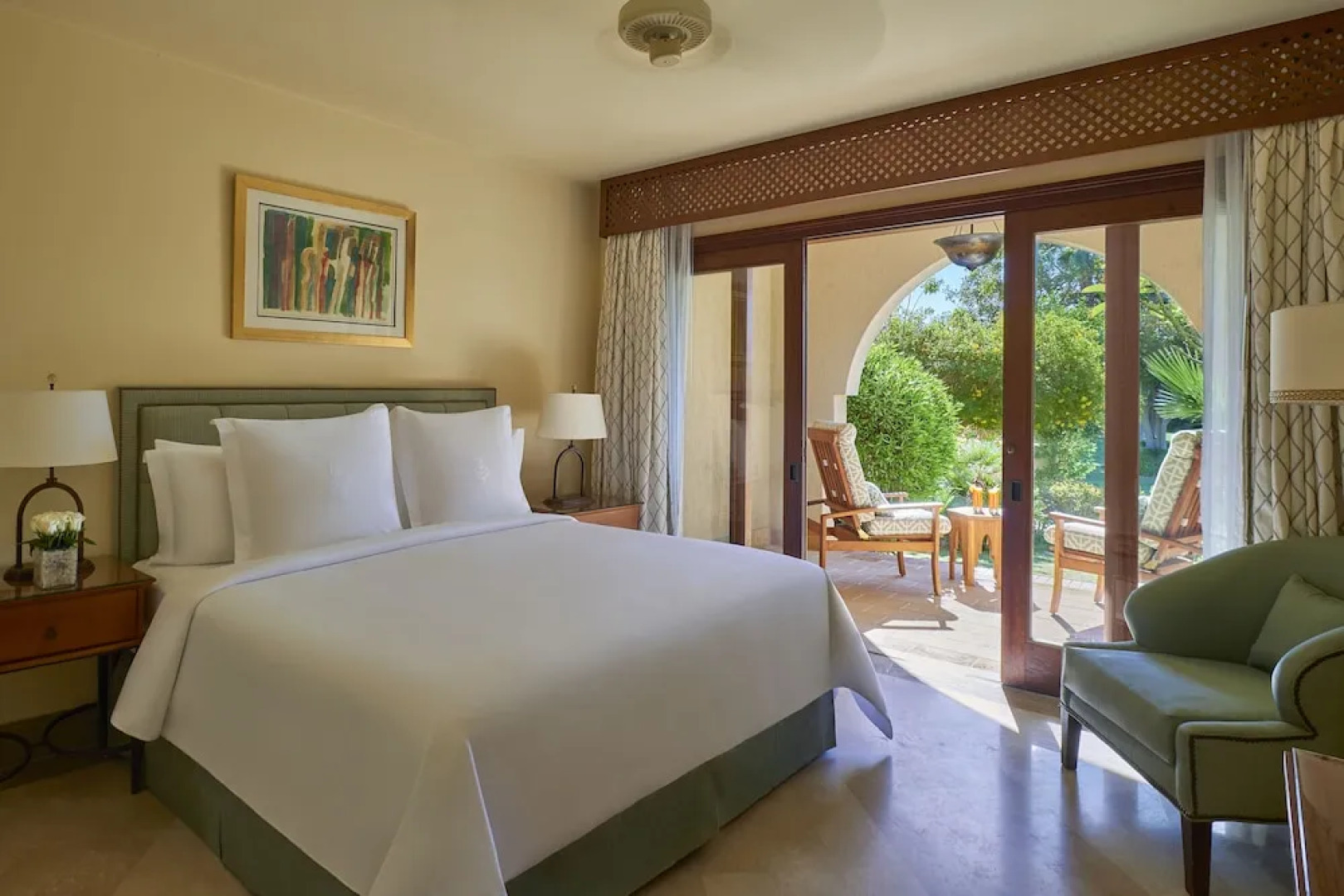 Four Seasons Resort Sharm EL Sheikh