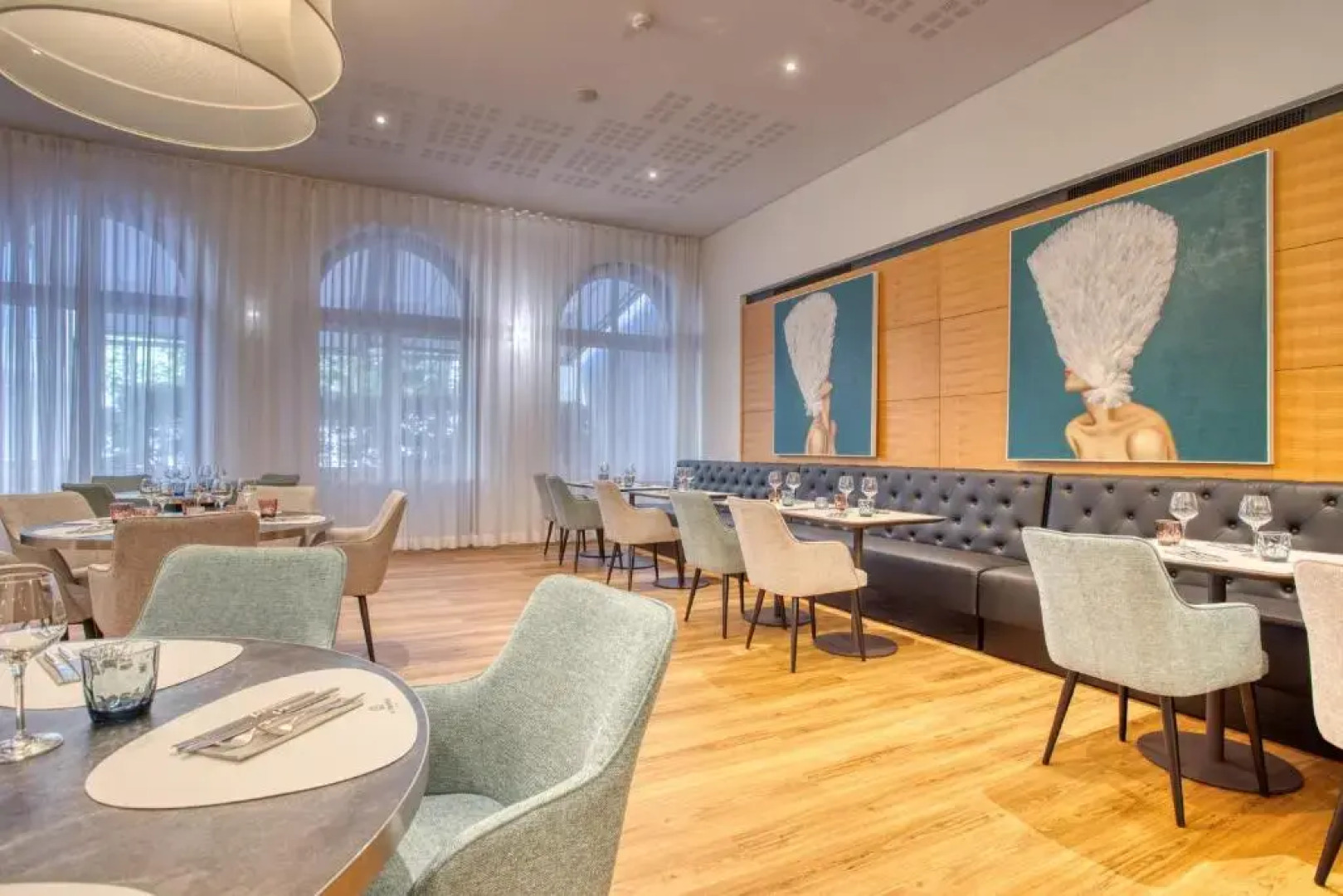 Hotel Terminus - Sierre Valais