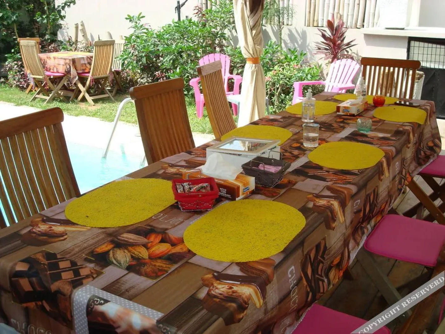 Villa Mango