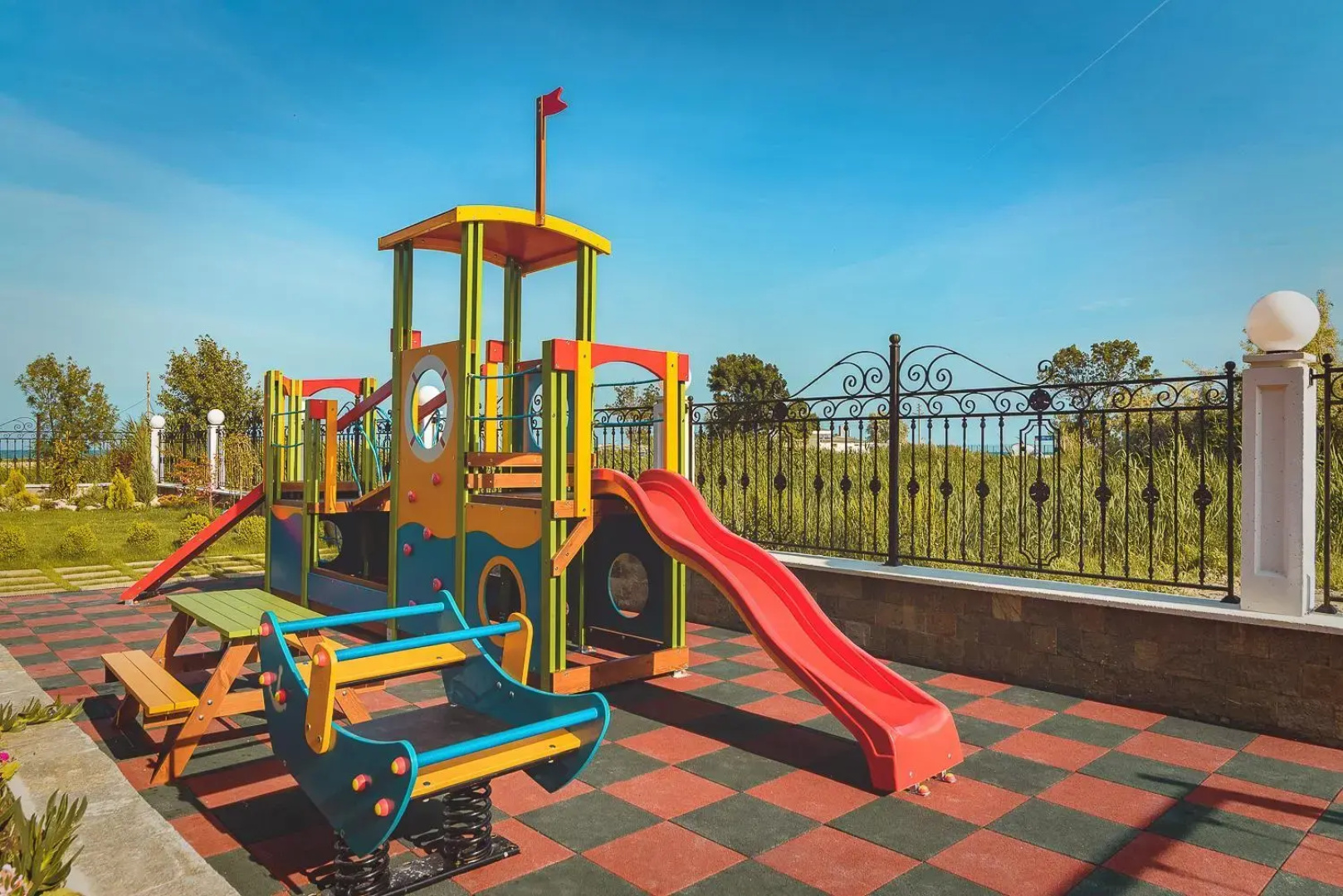 Sunny Castle Hotel - All Inclusive