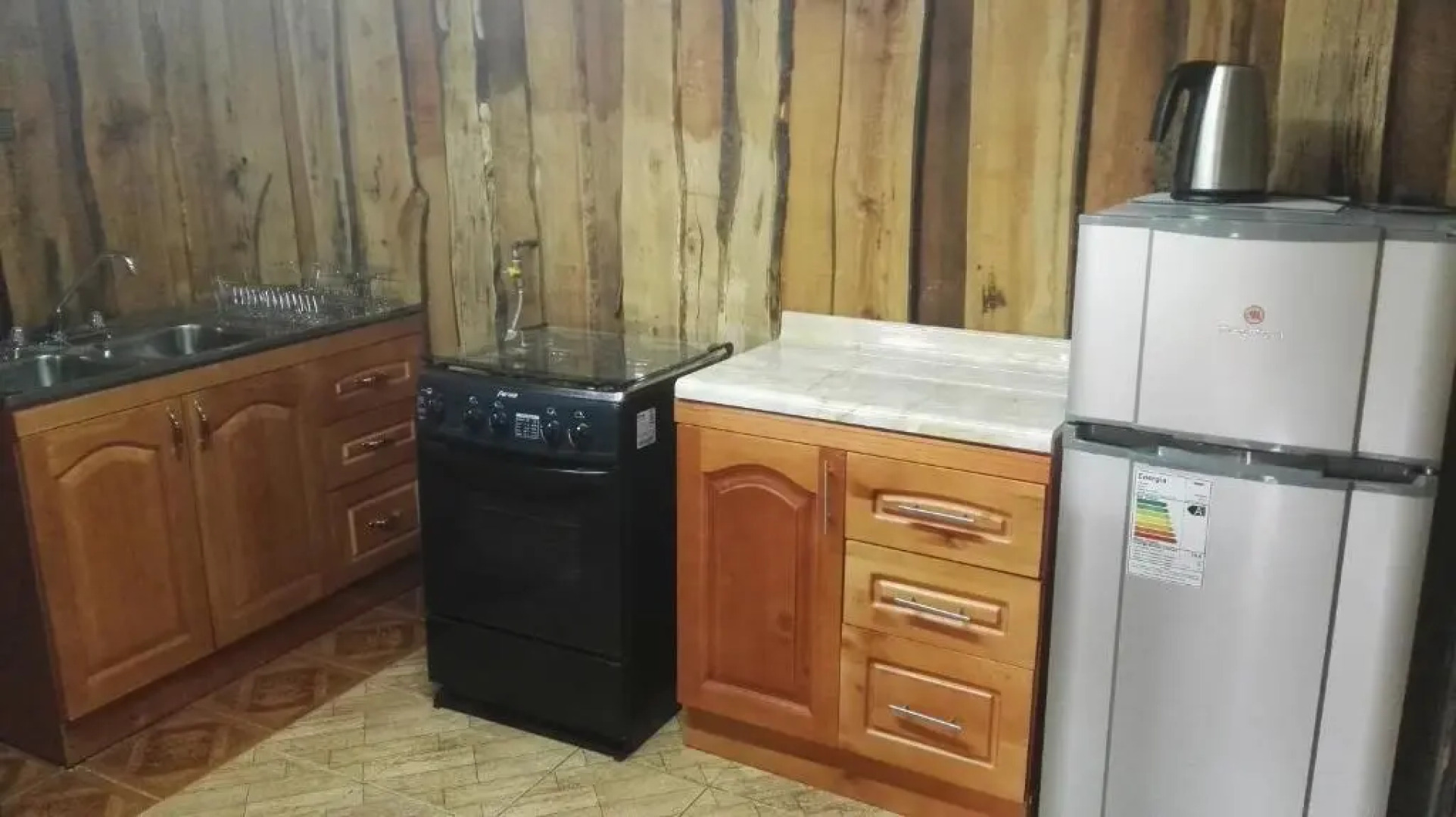 Vortice Chile Eco-Lodge