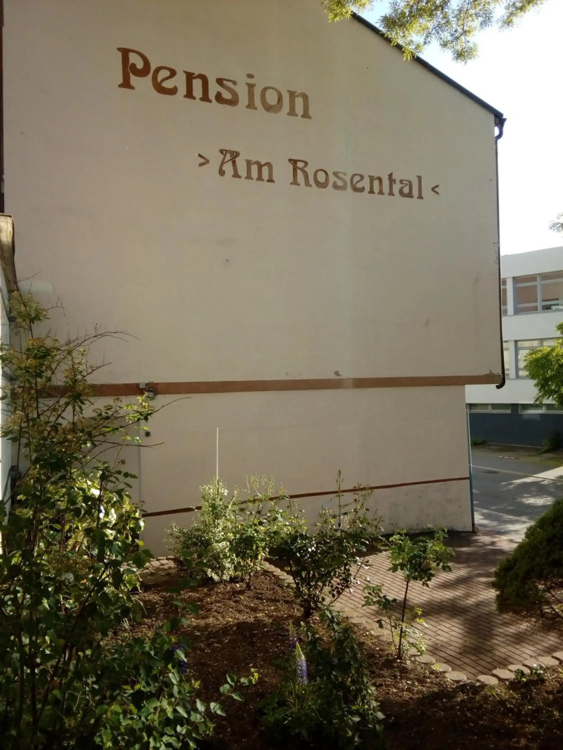 Pension Am Rosental Merseburg