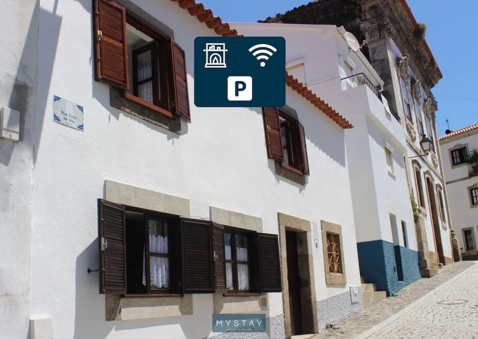 Casa Típica do Douro Vinhateiro, by Izibookings