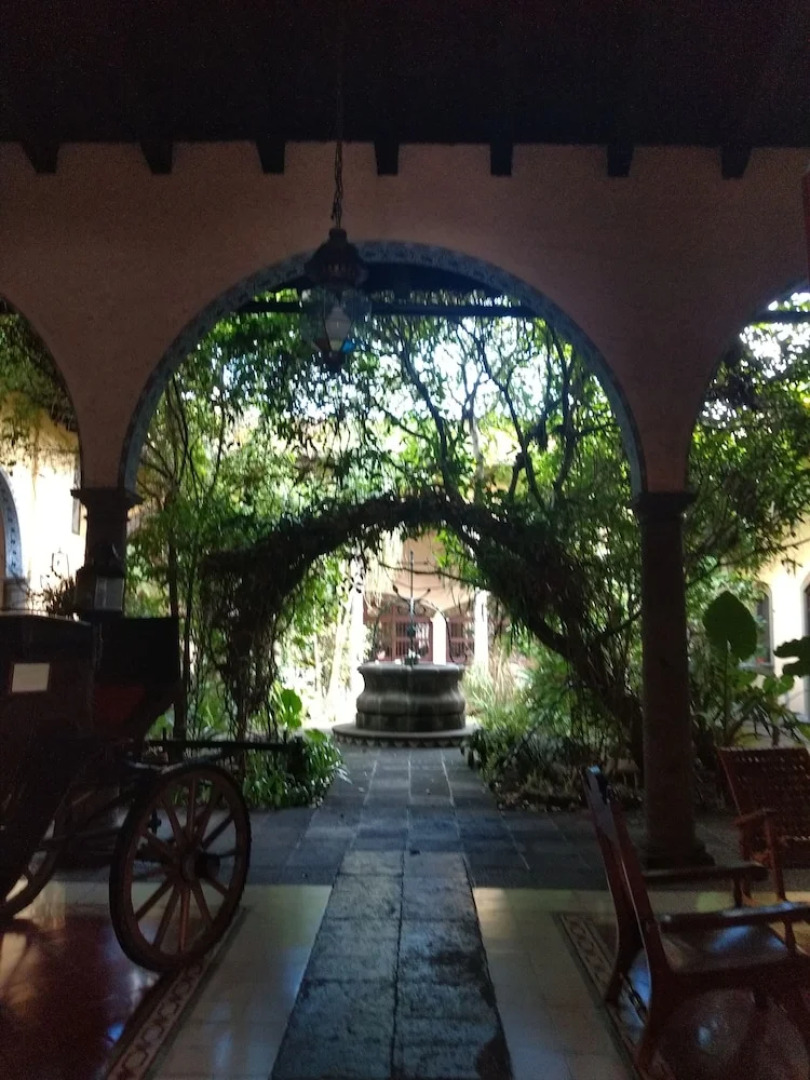 Hotel Posada Cotepec